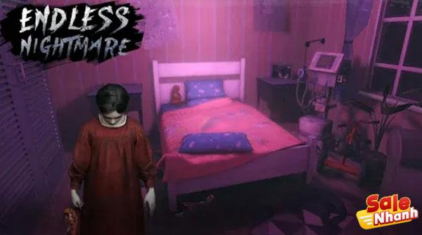Trò chơi Endless Nightmare 1: Horror Game