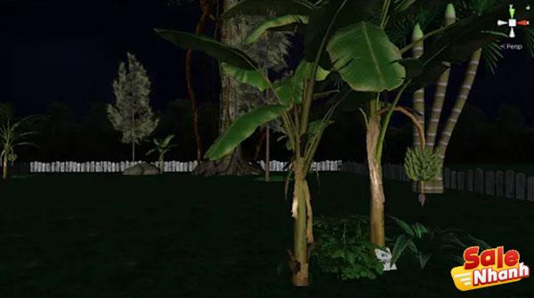 Trò chơi Game Hantu Pocong 3D