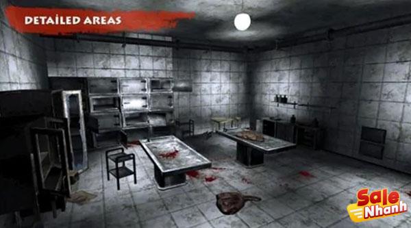 Game Horror Hospital 2