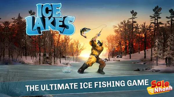 Trò chơi Ice Lakes