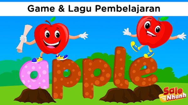 Game Permainan Anak-anak: KidloLand