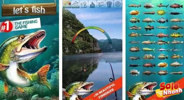 Top Fishing Games