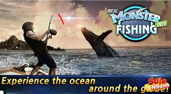 Game Monster Fishing 2022