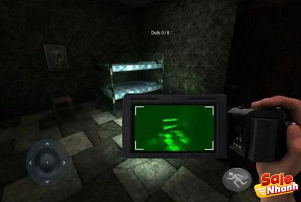 Paranormal Asylum game