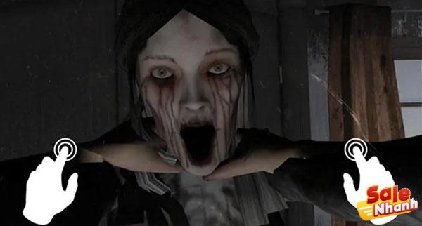 Game The Fear: Creepy Scream House