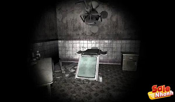 Game The Ghost: Survival Horror