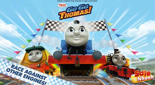 Thomas & Friends: Go Go Thomas