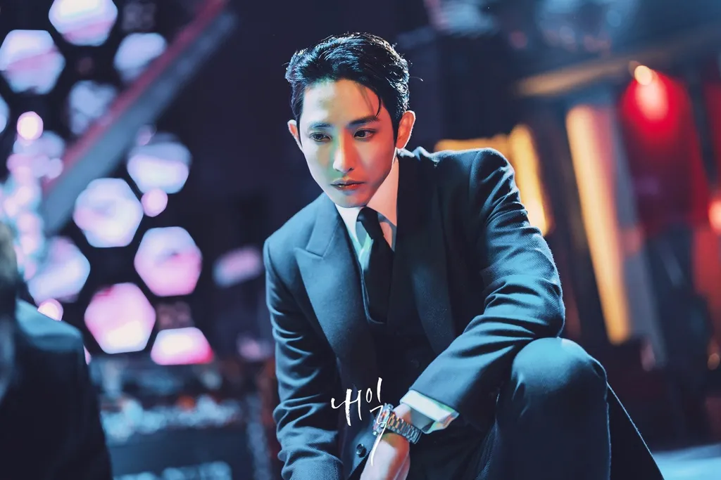 Park Joong Gil (Lee Soo Hyuk)