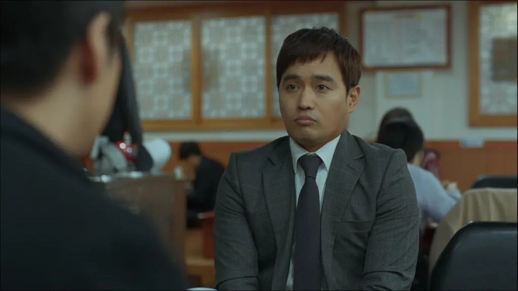 The Runaway Soldier (Seo Dong Won)
