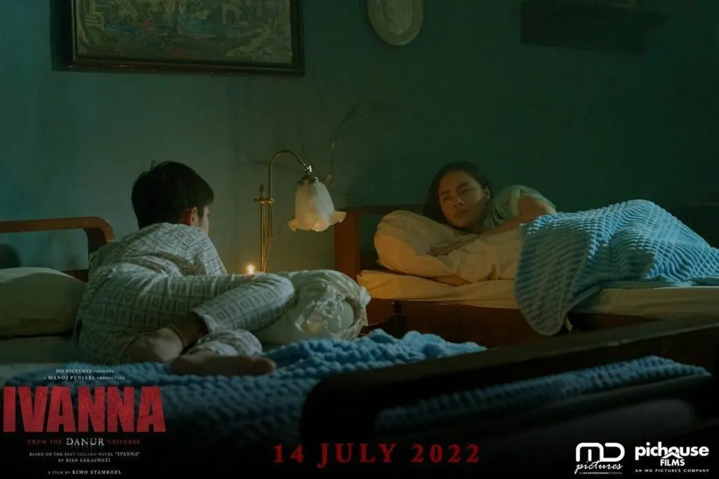 Ivanna review_Excellent cinematography, but very amateurish visual effects_