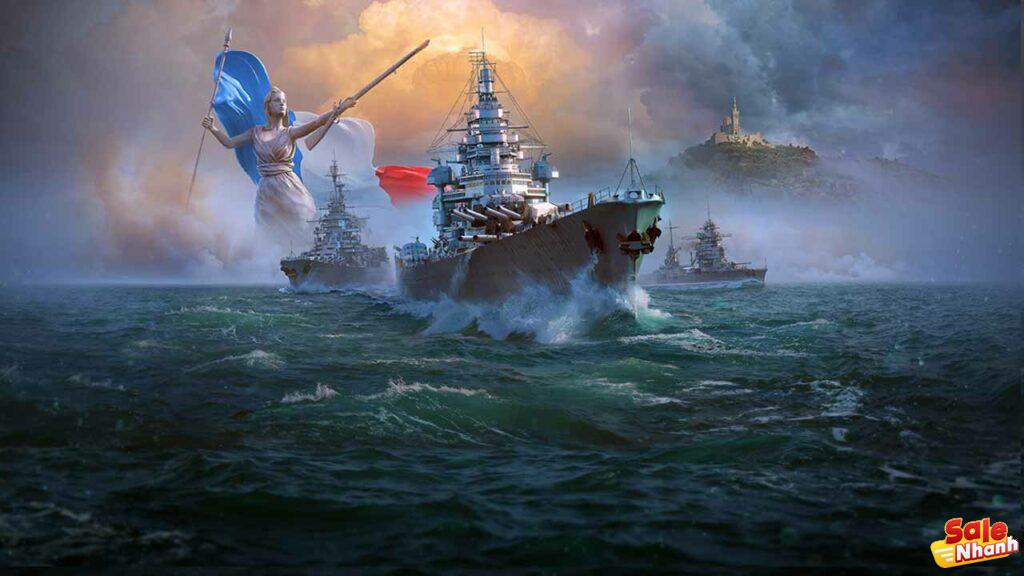 10 Best battleship games for Android 2022 | SaleNhanh