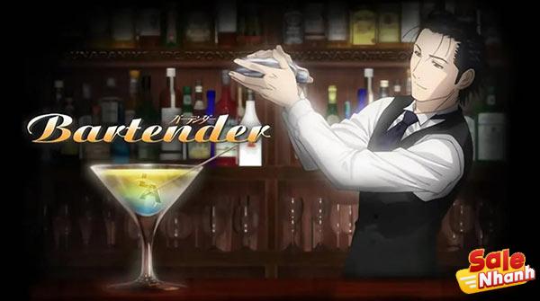 Anime Bartender