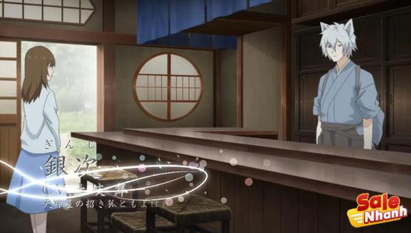 Anime Kakuriyo: Bed & Breakfast for Spirits