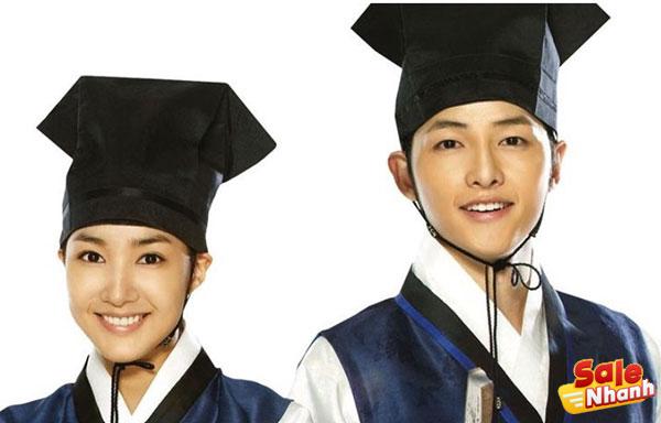 Movie Love Story in Sungkyunkwan