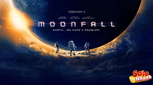 Đánh giá phim Moonfall