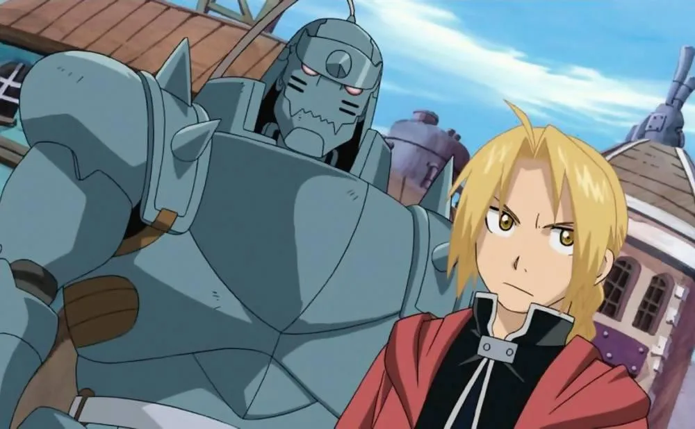 Tóm tắt nội dung & Đánh giá Fullmetal Alchemist: Brotherhood (2009) 4 full-metal-alchemist-brotherhood-4_