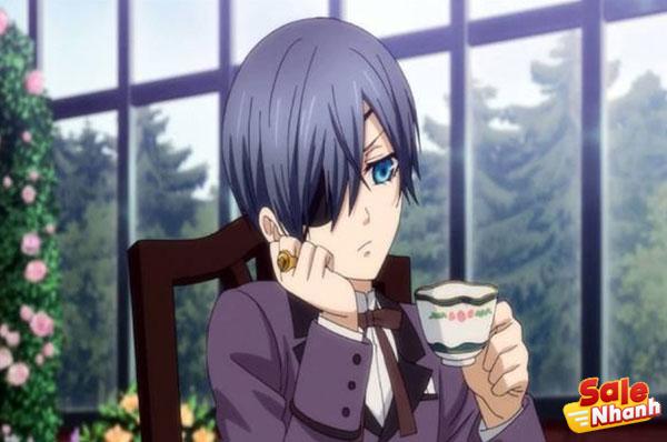 Ciel Phantomhive (Black Butler)