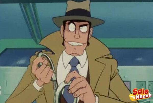 Inspector Koichi Zenigata (Lupine III)