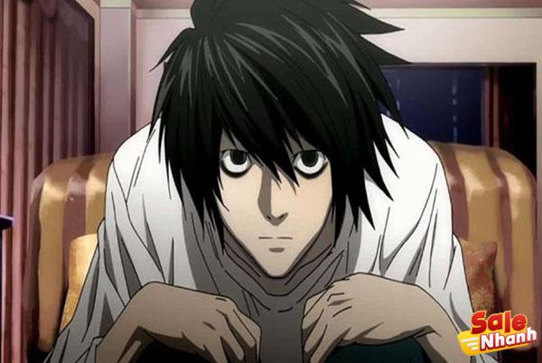 Character L Lawliet