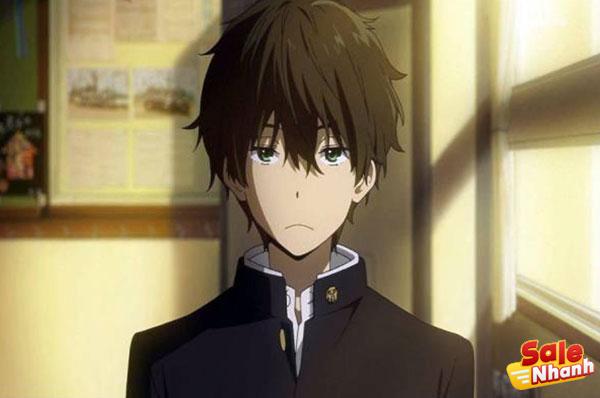 Oreki Houtarou (Hyouka)