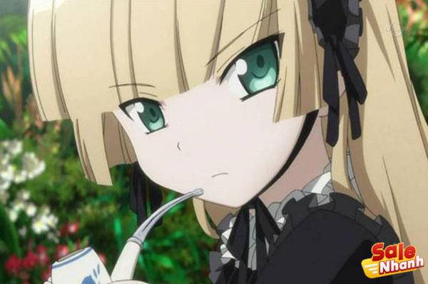 Victorique de Blois (Gosick)