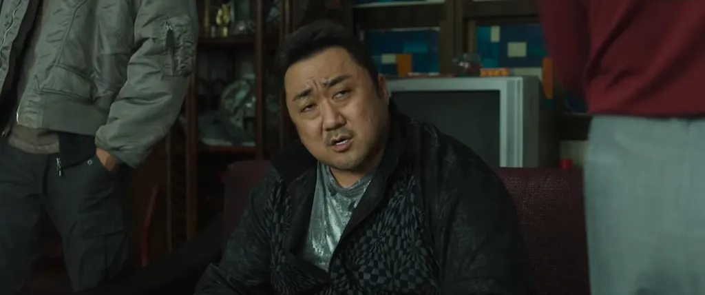 actor of the circle_Ma Suk Do (Ma Dong Seok) _