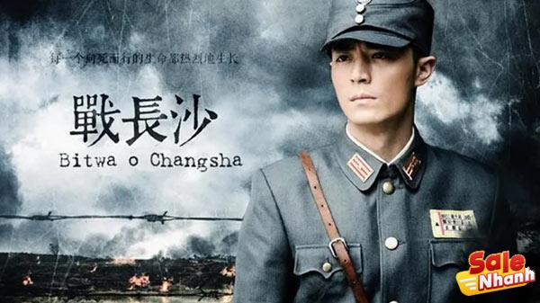 Movie Battle of Changsha