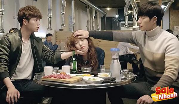 Cheese in the Trap . movie