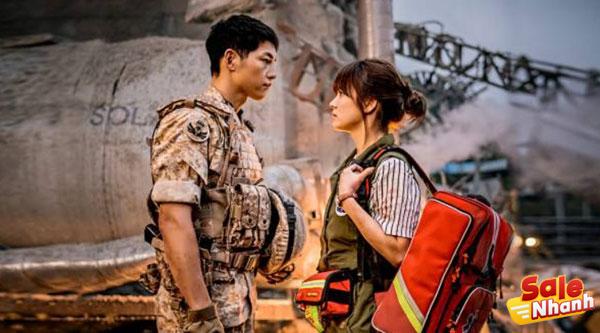 Movie Descendants of the Sun