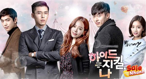 Phim Hyde Jekyll, Me