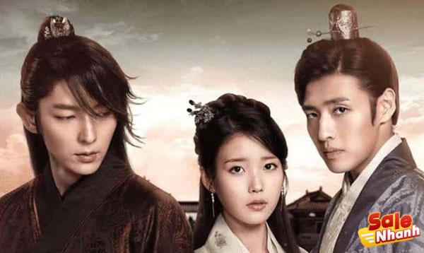 Movie Moon Lovers: Scarlet Heart Ryeo