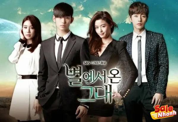 Movie My Love from the Star