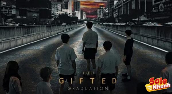 Phim The Gifted: Graduation