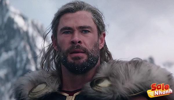 Movie Thor: Love and Thunder