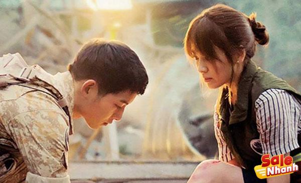 Movie Descendants of the Sun