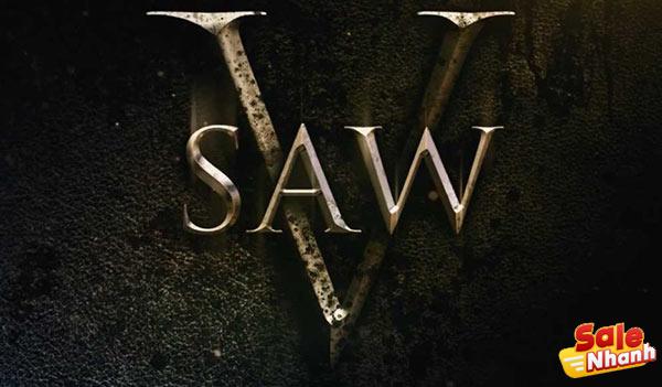 Saw 5