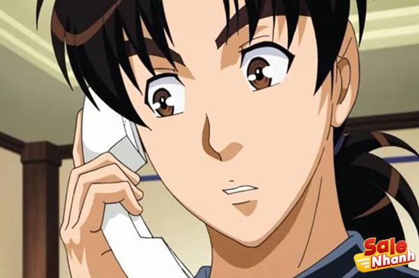 Detective Hajime Kindaichi (Detective Kindaichi)