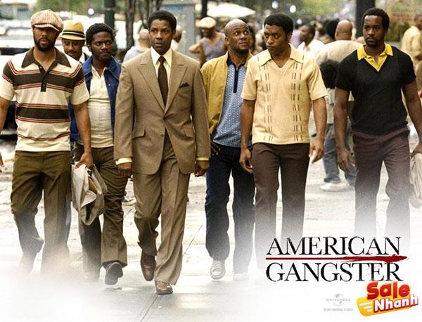 Phim American Gangsters