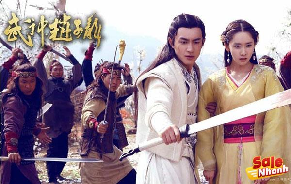 Movie Chinese Hero Zhao Zi Long