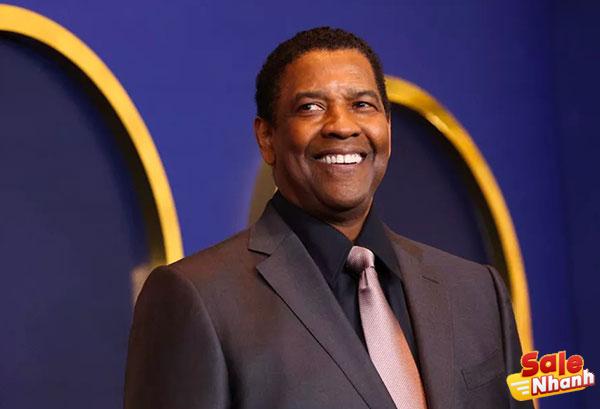 Denzel Washington