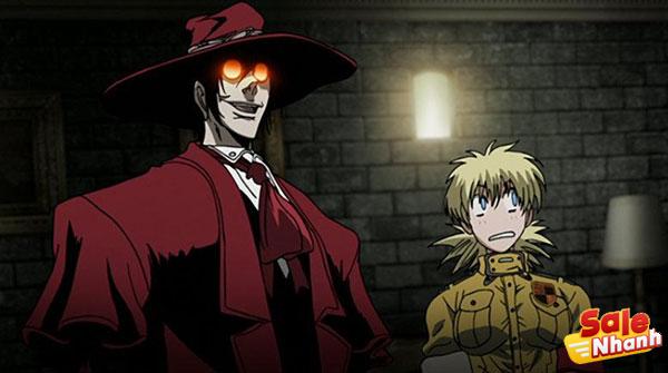 Hellsing