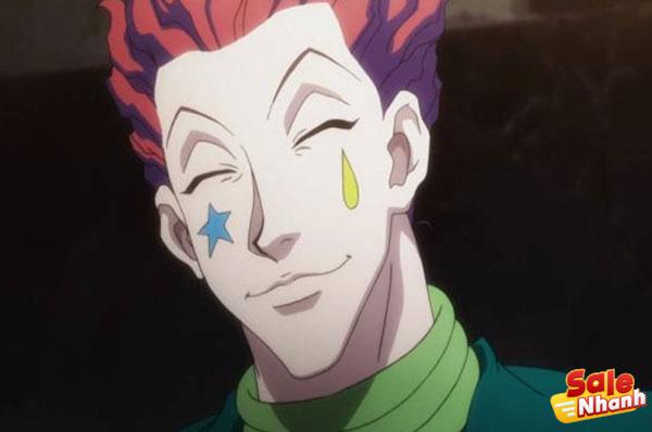 Hisoka Morow - Hunter x Hunter