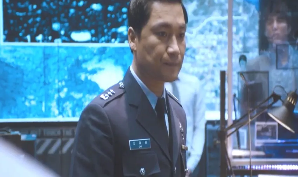 Thuyền trưởng Jo - Jo Jae Yun