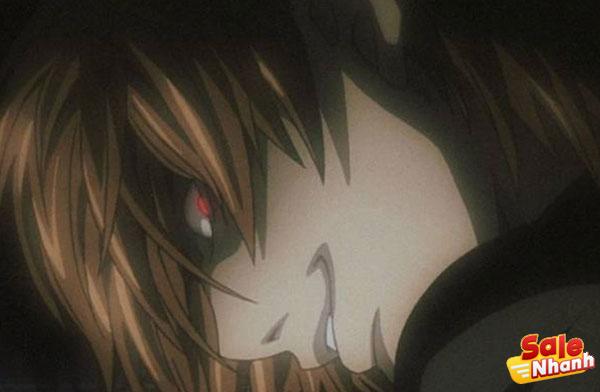 Light Yagami - Death Note