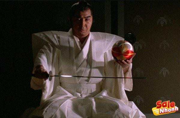 Lone Wolf And Cub: Sword Of Vengeance (1972)