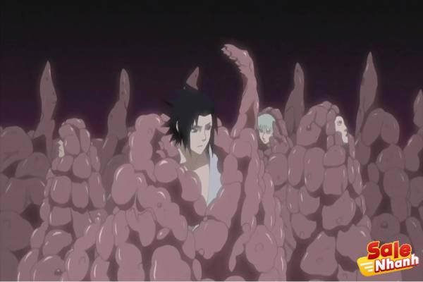 10 thuật mạnh nhất với điểm yếu lớn nhất trong Naruto