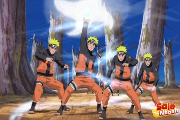 10 thuật mạnh nhất với điểm yếu lớn nhất trong Naruto