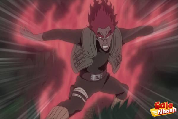10 thuật mạnh nhất với điểm yếu lớn nhất trong Naruto