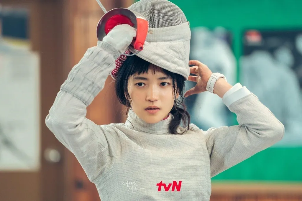 Na Hee Do trong vai Kim Tae Ri