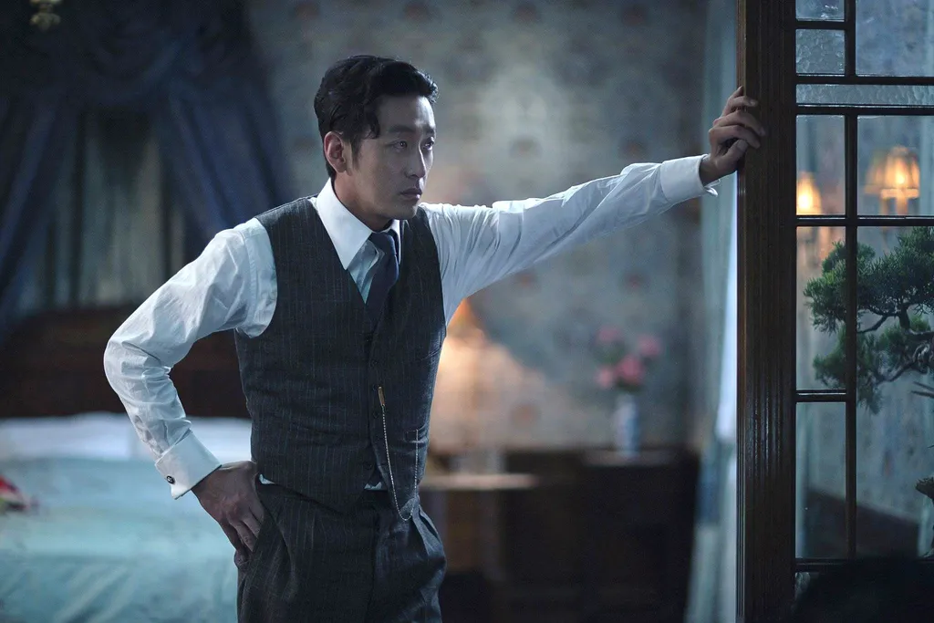 Hoàng tử Fujiwara (Ha Jung Woo)